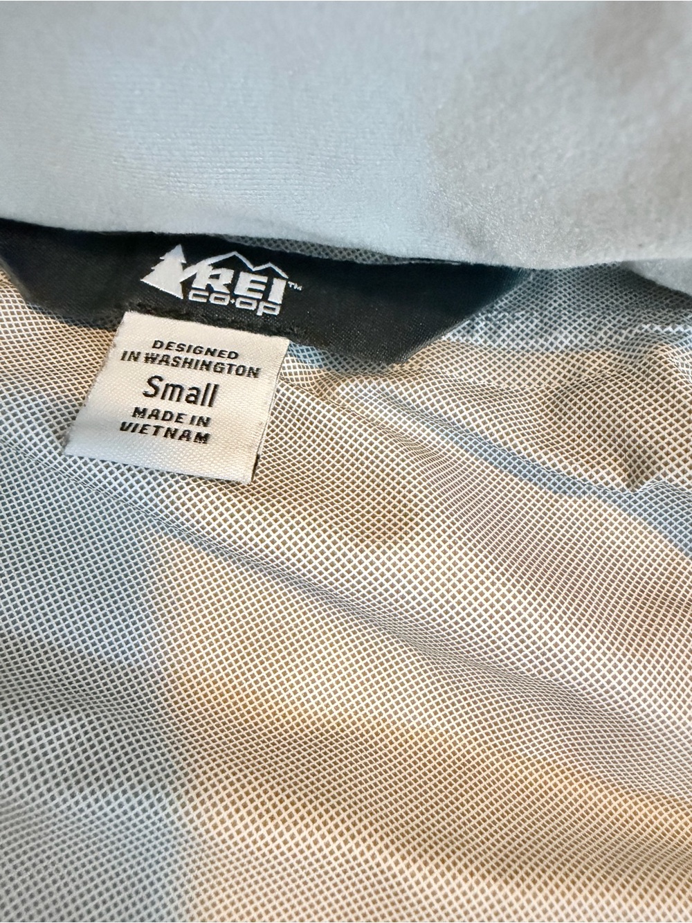 REI Co-op 2.5-layer jacket - Picture 7 of 8